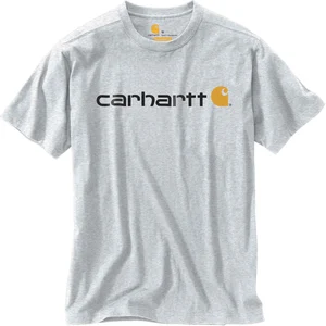 Comparateur de prix : Carhartt Core Logo, t-shirt , couleur: Gris Clair/Noir , taille: XS