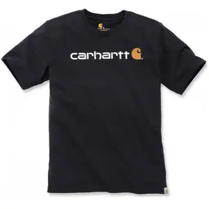 Comparateur de prix : T-shirt manches courtes CORE LOGO TL gris - CARHARTT - S1103361034L L