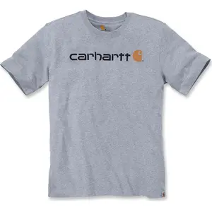 Comparateur de prix : Carhartt Core Logo, t-shirt , couleur: Gris Clair/Noir , taille: XXL