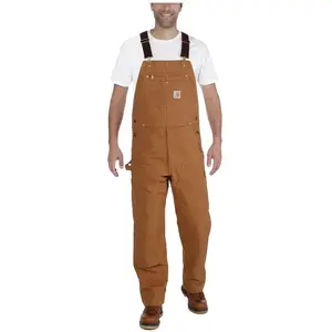 Carhartt Combinaison Logo Bib Overall pas cher