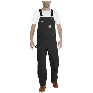 Carhartt Combinaison Logo Bib Overall pas cher