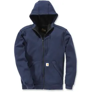 Comparateur de prix : Carhartt Wind Fighter Sweatshirt Maillot de survêtement, Navy, S Homme
