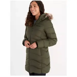 Marmot Montreal Coat - Doudoune femme Nori XS pas cher