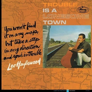Dol Trouble Is A Lonesome Town pas cher