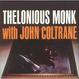 Modulor Cnt Thelonious Monk With John Coltrane Vinyle BordeauxVendu parcultura