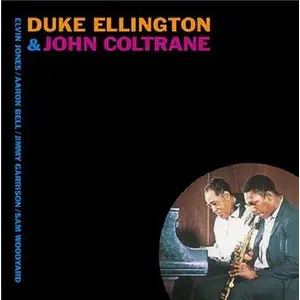 DOL Duke Ellington & John Coltrane