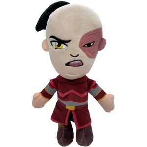Comparateur de prix : JINX 11884-NAA-00-OSS-000 Avatar : The Last Airbender Zuko Petite Peluche