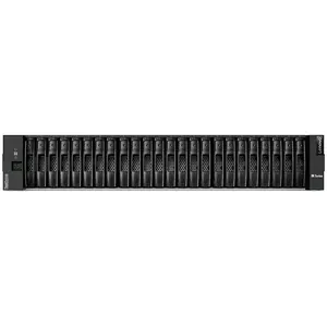Lenovo ThinkSystem DE2000H boîtier de disques Rack (2 U) Noir pas cher