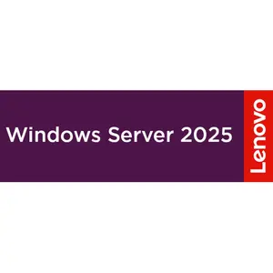 Comparateur de prix : Lenovo Windows Server 2025, Licence d'accès client, Licence 7S1S003WWW