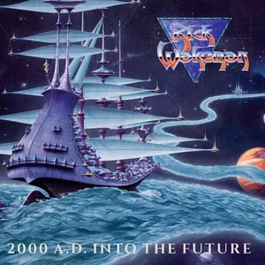 Rick Wakeman - 2000 A.D. Into The Future (Purple Coloured) (LP)Vendu parrakuten