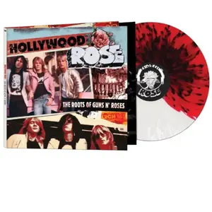 LP de Hollywood Rose - The roots of Guns N' Roses - pour Indifférent - Standard Standard pas cher