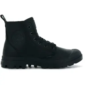 Comparateur de prix : Palladium Pampa Zip Lth Ess - 45