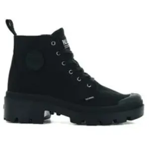 Comparateur de prix : Palladium Palladium Pallabase Twill - Noir - 41