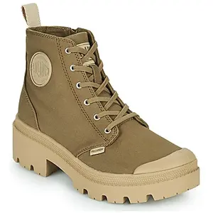 Palladium Pallabase Twill - 37 pas cher