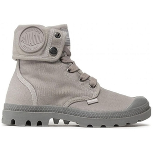 Comparateur de prix : Bottines femme Palladium Baggy Gris 37 92353-066-M
