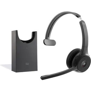 Cisco Headset 721 - Micro-casque - sur-oreille - Bluetooth - sans fil ...