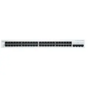 Comparateur de prix : Cisco CBS220-48T-4X-EU - 48 (ports)/10/100/1000/Sans POE/Manageable/4