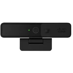 Cisco CD-DSKCAM-C-WW webcam 13 MP 3840 x 2160 pixels USB-C Noir pas cher