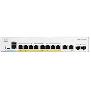 Comparateur de prix : Commutateur - CISCO - Catalyst 1300-8FP-2G C1300-8FP-2G