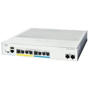 Comparateur de prix : Cisco Catalyst C1300-8MGP-2X commutateur réseau Géré L2/L3 Gigabit Eth...