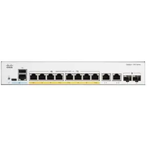 Comparateur de prix : Commutateur - CISCO - Catalyst 1300-8P-E-2G C1300-8P-E-2G