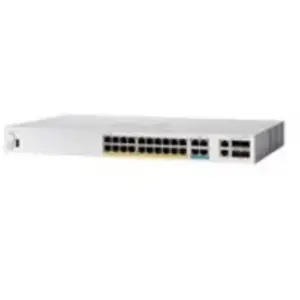 Comparateur de prix : Cisco Catalyst 1300-24MGP-4X - commutateur - 24 ports - Gere - Montable sur rack