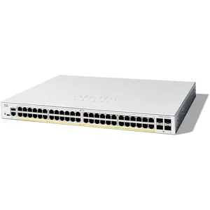 Comparateur de prix : Switch Ethernet Cisco C1300-48FP-4X 48 ports - Manageable, L2/L3