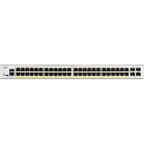 Comparateur de prix : Switch Ethernet Cisco Catalyst 1300 48 ports - Manageable, PoE, L2/L3