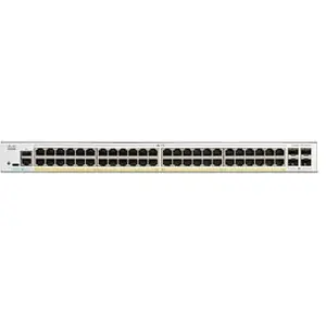 Comparateur de prix : Switch Ethernet Cisco C1300-48P-4X 48 ports - Manageable, L2/L3