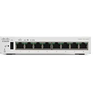 Comparateur de prix : Switch Ethernet Cisco C1200-8T-D 8 ports - Manageable, L2/L3