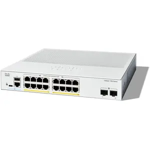 Comparateur de prix : Switch Ethernet Cisco C1300-16P-2G 16 ports - Manageable, L2/L3