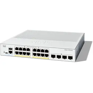 Comparateur de prix : Switch Ethernet Cisco C1300-16P-4X 16 ports - Manageable, L2/L3