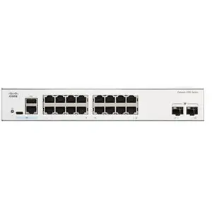 Comparateur de prix : Switch Ethernet Cisco C1200-16T-2G 16 ports - Manageable, L2/L3
