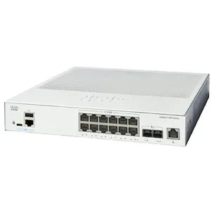 Comparateur de prix : Cisco Catalyst C1300-12XT-2X commutateur réseau Géré L2/L3 Gris
