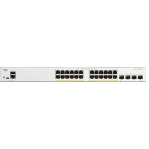 Comparateur de prix : Switch Ethernet Cisco C1200-24FP-4G 24 ports - Manageable, L2/L3