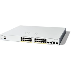 Comparateur de prix : Switch Ethernet Cisco C1200-24FP-4X 24 ports - Manageable, L2/L3