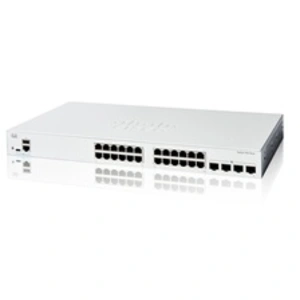 Comparateur de prix : Switch Ethernet Cisco C1200-24T-4X 24 ports - Manageable, L2/L3