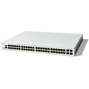 Comparateur de prix : Switch Ethernet Cisco C1200-48P-4X 48 ports - Manageable, L2/L3