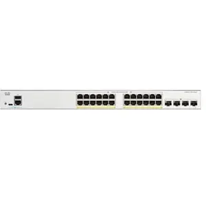 Comparateur de prix : Switch Ethernet Cisco C1200-24P-4X 24 ports - Manageable, L2/L3