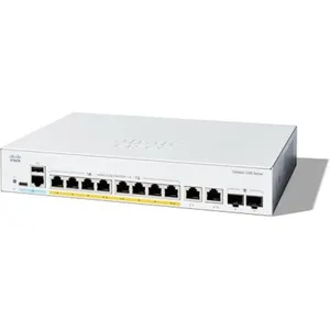 Comparateur de prix : Switch Ethernet Cisco C1200-8P-E-2G 8 ports - Manageable, L2/L3