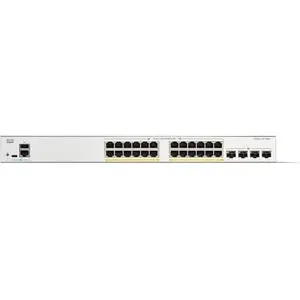 Comparateur de prix : Commutateur - CISCO - Catalyst 1300-24P-4X C1300-24P-4X