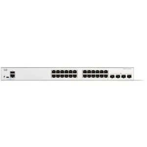 Comparateur de prix : Switch Ethernet Cisco C1300-24T-4G 24 ports - Manageable, L2/L3