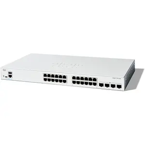 Comparateur de prix : Switch Ethernet Cisco C1300-24T-4X 24 ports - Manageable, L2/L3