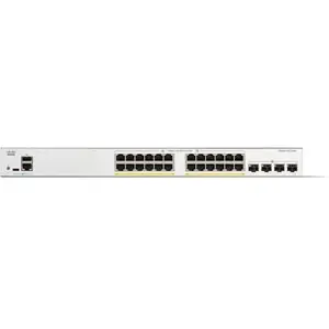 Comparateur de prix : Commutateur - CISCO - Catalyst 1300-24FP-4X C1300-24FP-4X
