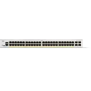 Comparateur de prix : Switch Ethernet Cisco C1300-48FP-4G 48 ports - Manageable, L2/L3