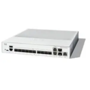 Comparateur de prix : Cisco Catalyst C1300-12XS commutateur réseau Géré L2/L3 Gris