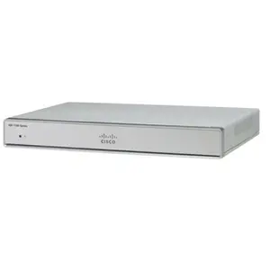 Comparateur de prix : Cisco C1101-4P routeur sans fil Gigabit Ethernet Gris
