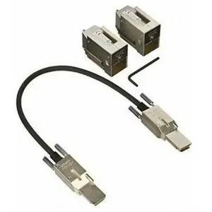 Comparateur de prix : Cisco Catalyst 9200L Stack Module - Stroke - Switch (C9200L-STACK-KIT=)