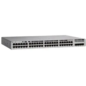 Comparateur de prix : Switch Ethernet Cisco C9200L-48PXG-4X-E 48 ports - Manageable, PoE, L2/L3