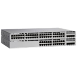 Comparateur de prix : Cisco Catalyst 9200L Géré L3 Gigabit Ethernet (10/100/1000) Gris